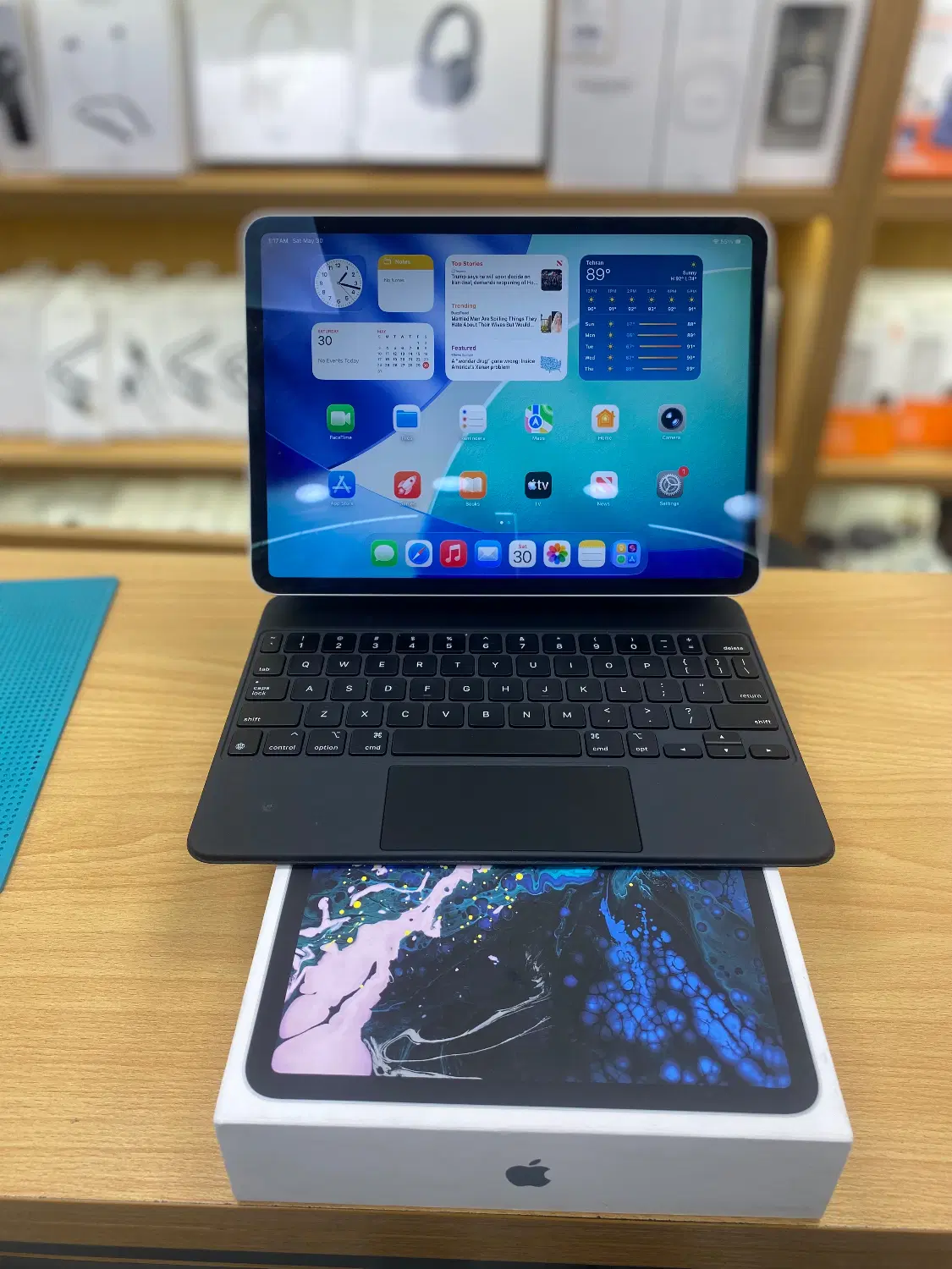 iPad Pro 2020 - 64GB|تبلت|تهران, جردن|دیوار