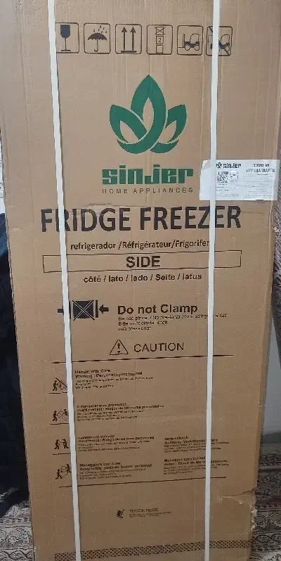 یخچال فریزر سینجر 3300W|یخچال و فریزر|دامغان, |دیوار