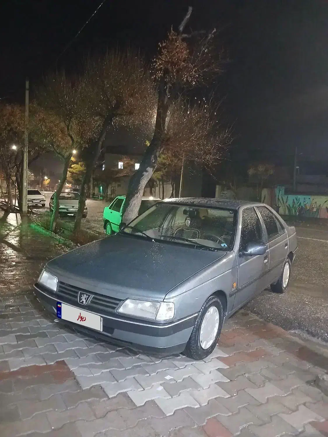 ۴۰۵ مدل ۹۳|خودرو سواری و وانت|سبزوار, مدرس|دیوار