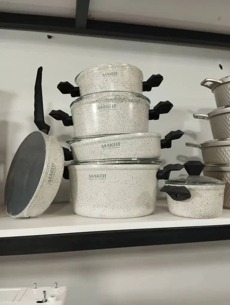 سرویس قابلمه و تابه اقساط|ظروف پخت‌وپز|کرمان, |دیوار