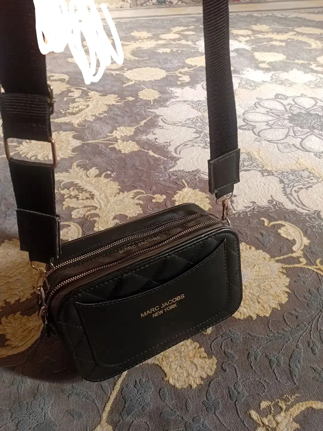 کیف دوشی درحدنونو|کیف، کفش، کمربند|دورود, |دیوار