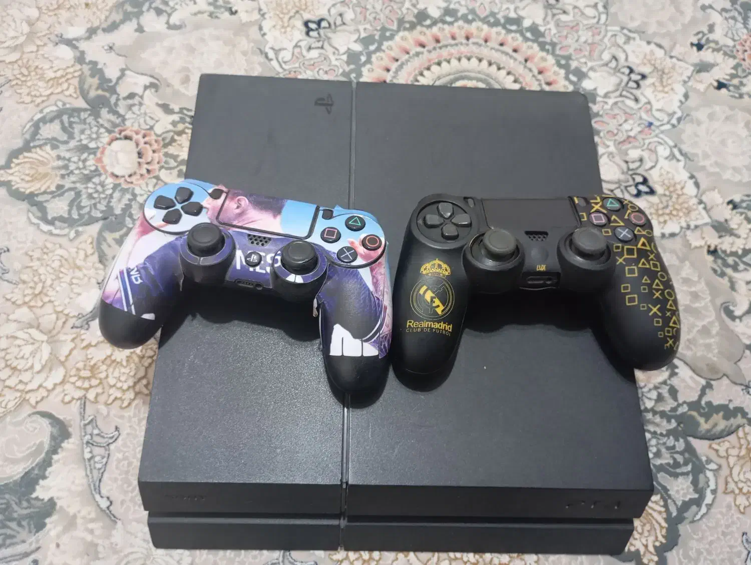 PS4اکانتی ارزان و تمیز|کنسول، بازی ویدئویی و آنلاین|ابریشم, |دیوار