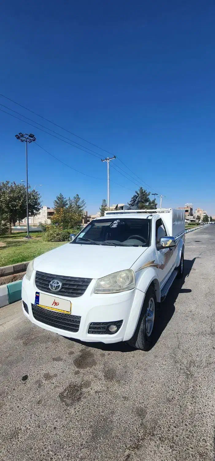 وینگل 5|خودرو سواری و وانت|کرمان, |دیوار