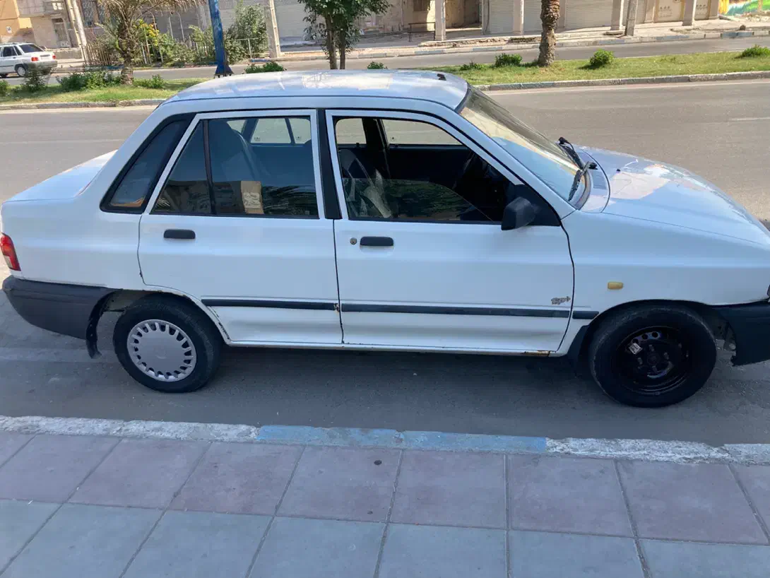 پراید ۱۳۱ SE|خودرو سواری و وانت|خرمشهر, |دیوار