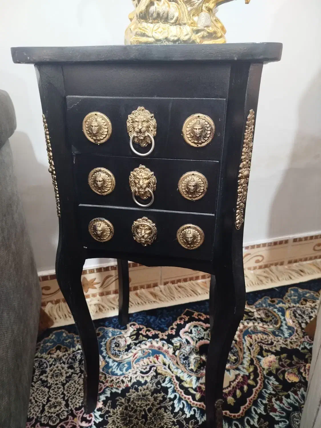 میز|بوفه، ویترین، کنسول|خرمشهر, |دیوار