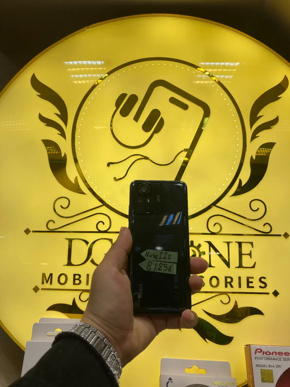 note12s redmi|موبایل|تبریز, |دیوار