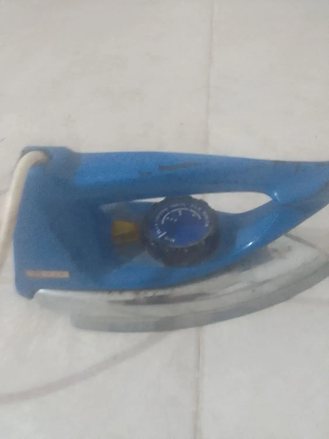 اتو قدیمی سالم ژاپنی|اتو و لوازم اتو|آق قلا, |دیوار