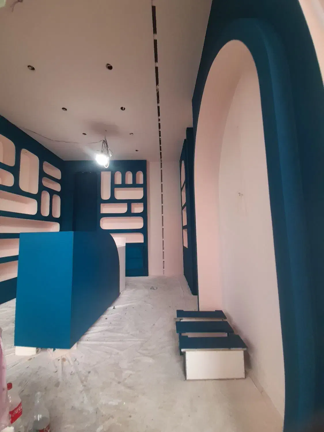 نقاشی ساختمان.نقاشی کناف.کنیتکس|خدمات پیشه و مهارت|رشت, گلسار|دیوار