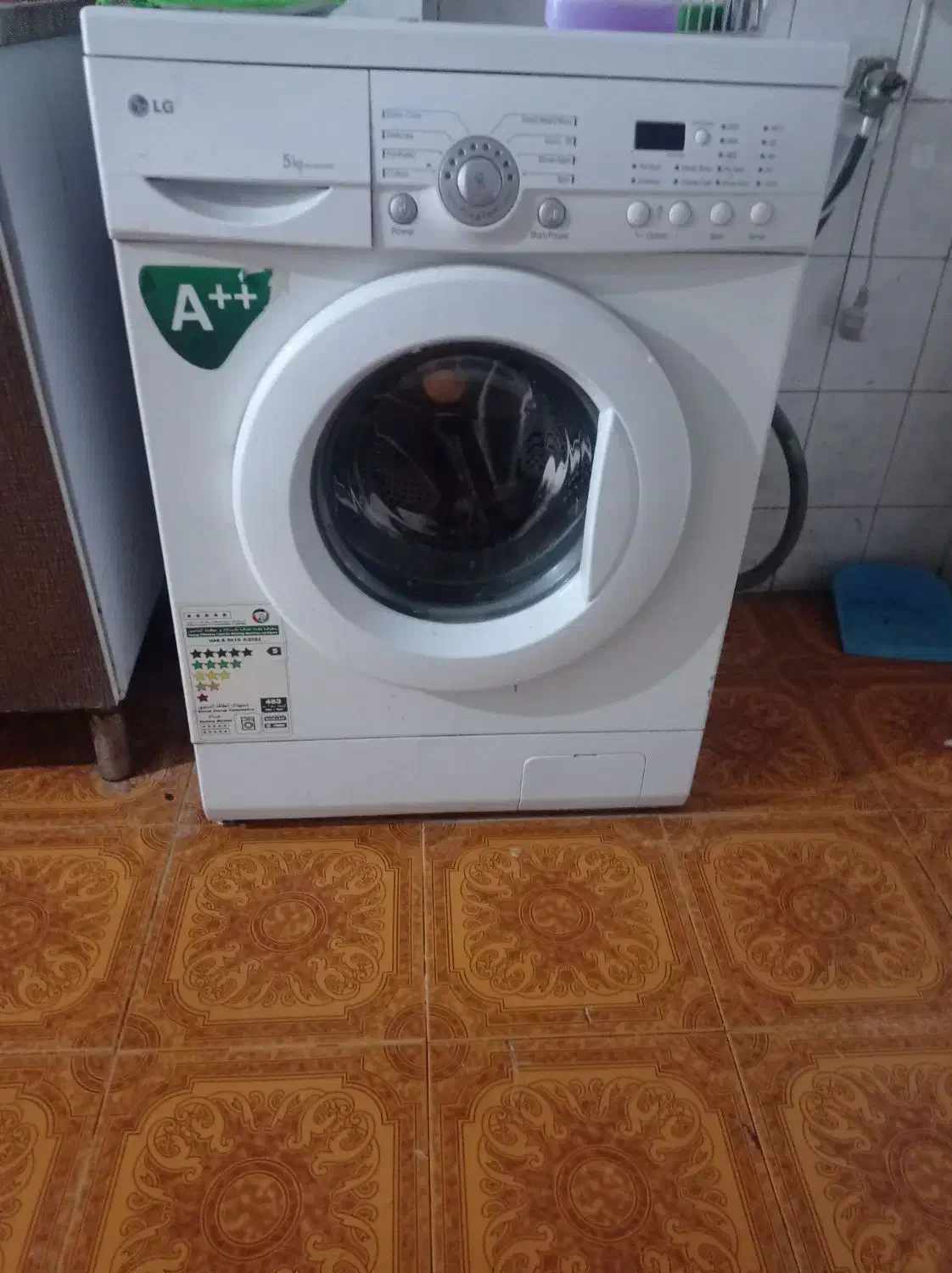 لباس شویی اتوماتیک|ماشین لباسشویی و خشککن لباس|چابهار, |دیوار