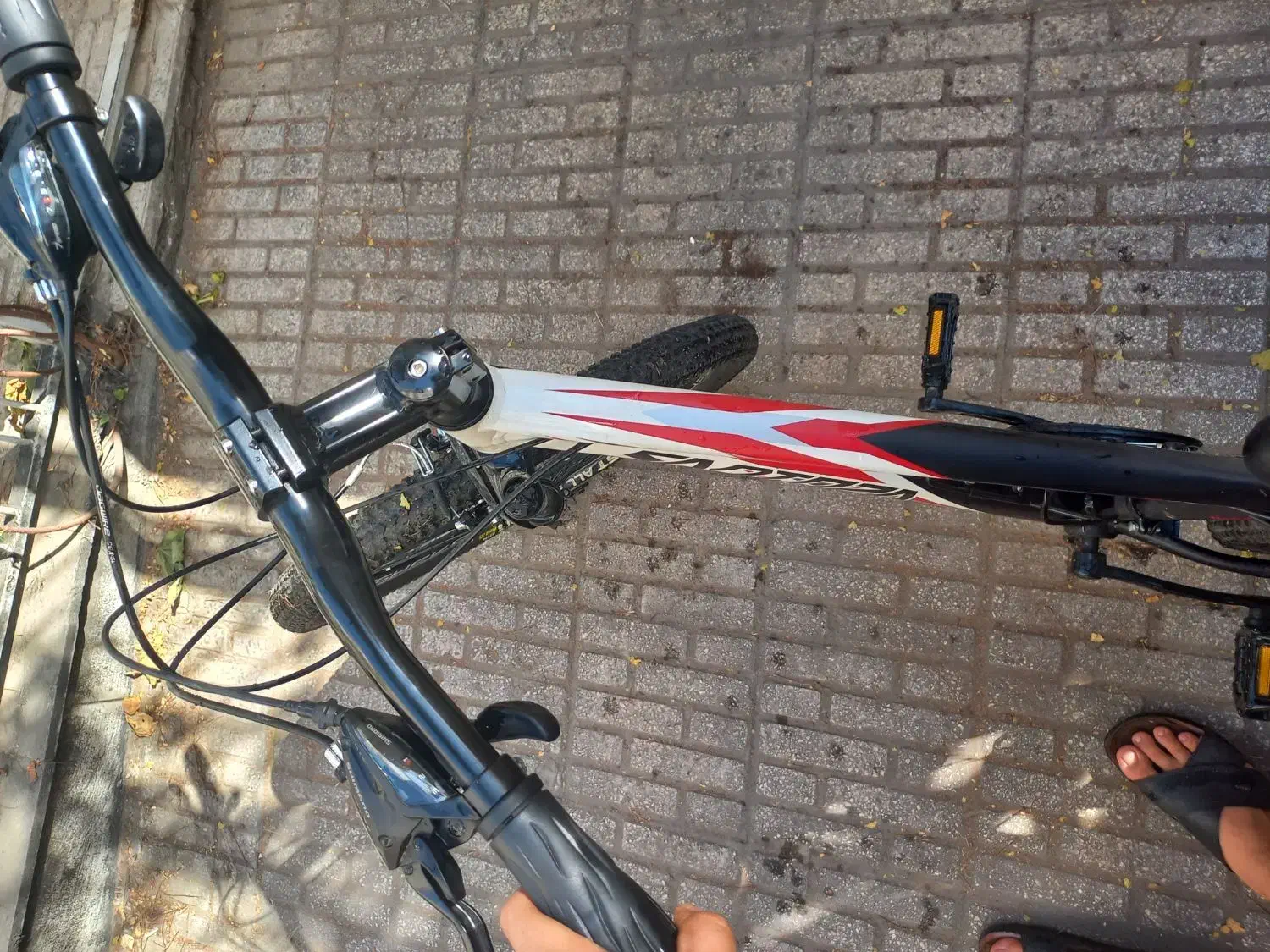 دوچرخه سانتوزا وی ای پی|دوچرخه، اسکیت، اسکوتر|تهران, تهرانپارس غربی|دیوار