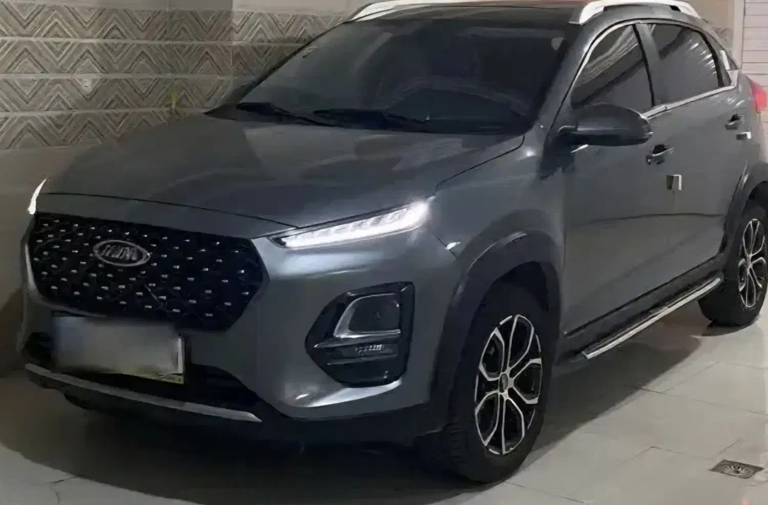 ام وی ام x22 pro|خودرو سواری و وانت|زنجان, |دیوار