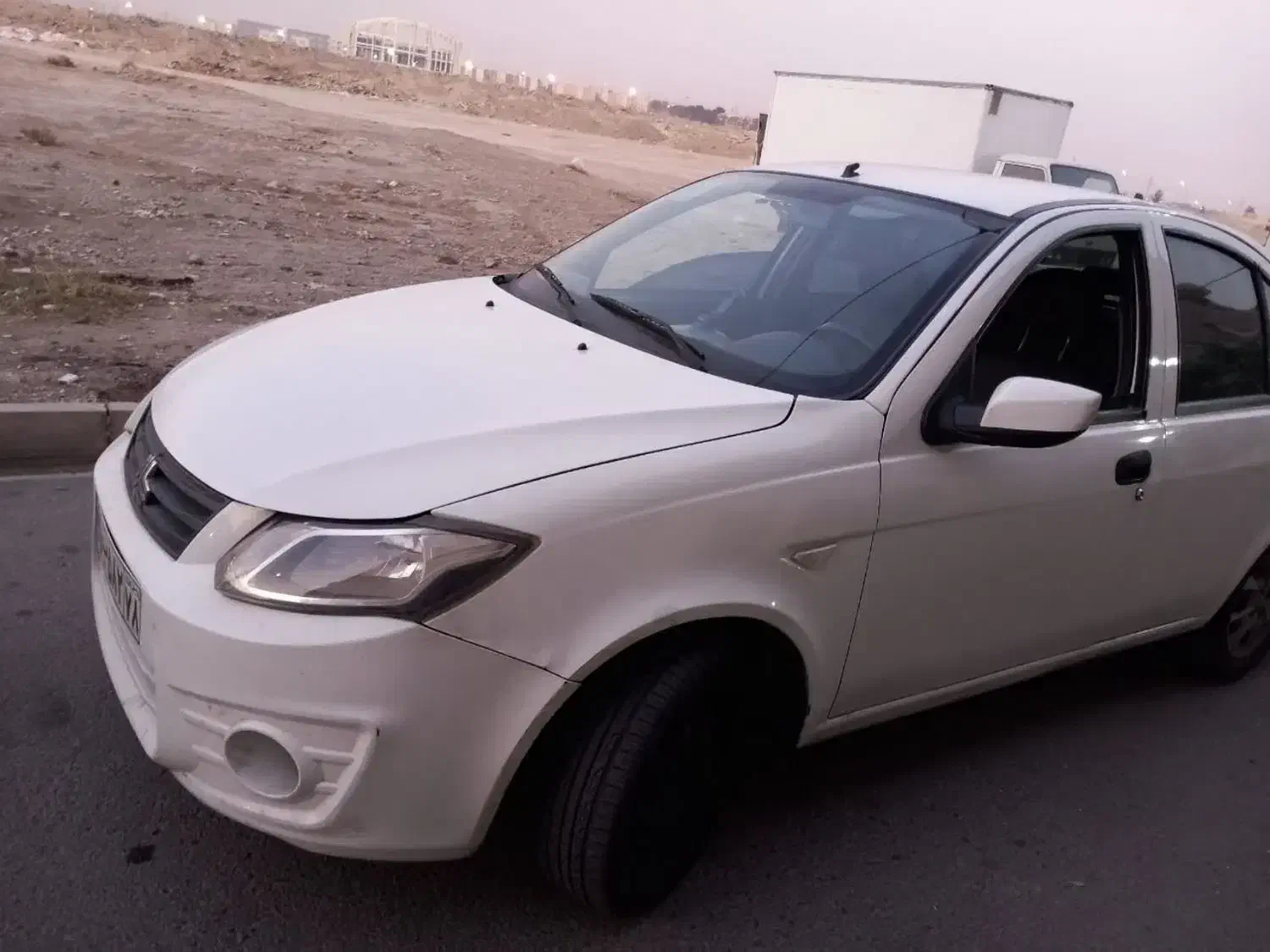 ساینا سفید مدل ۱۴۰۰|خودرو سواری و وانت|اسلام‌شهر, باغ فیض|دیوار