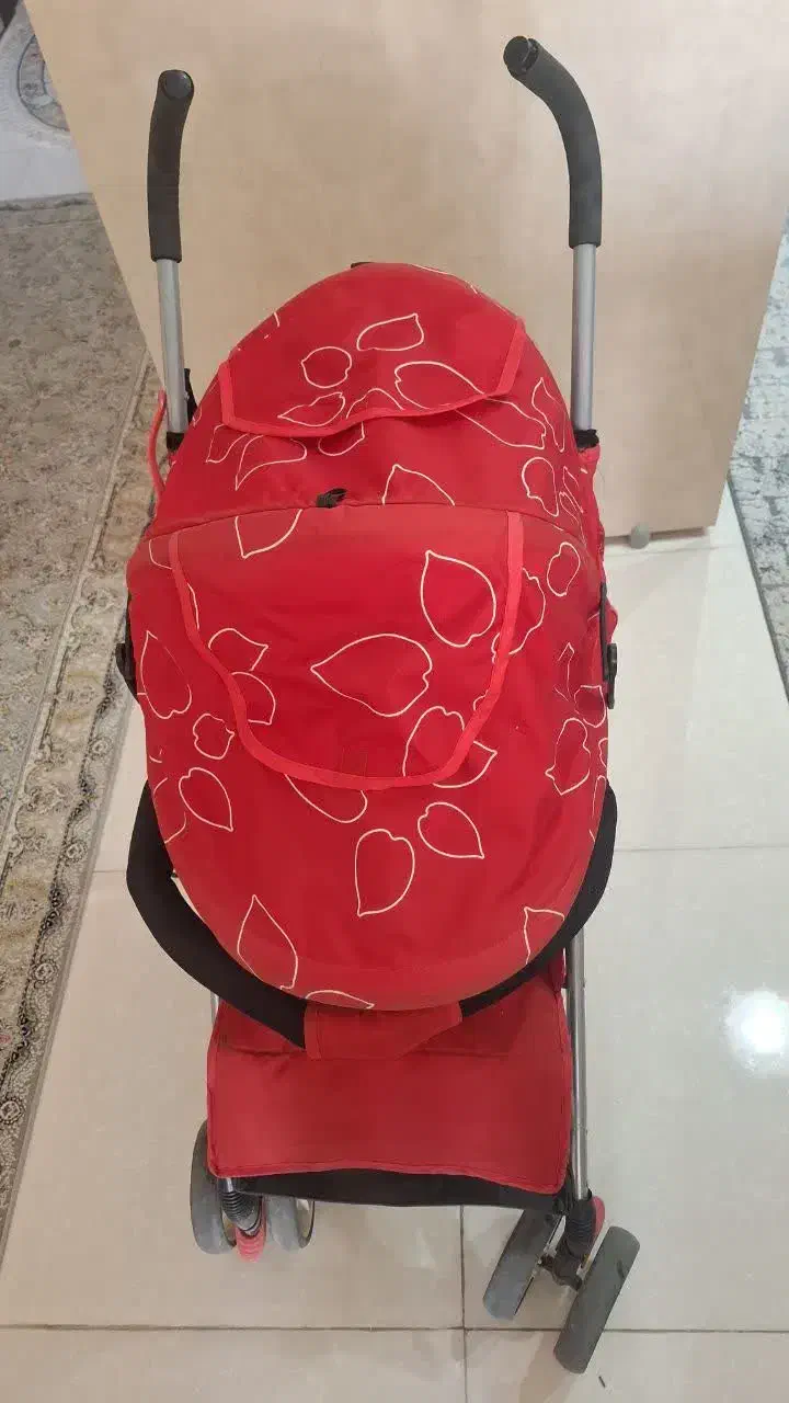 کالسکه عصایی خارجی مارک|کالسکه و لوازم جانبی|مشهد, ولیعصر (شهرک غرب)|دیوار