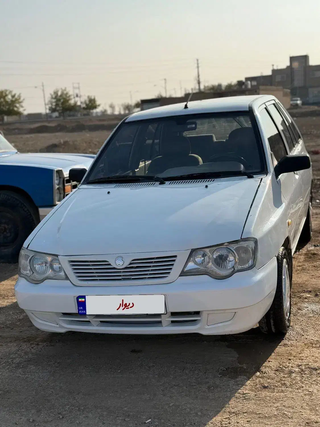 پراید ۱۱۱ مدل SE عروسک|خودرو سواری و وانت|اصفهان, محله سفلی|دیوار