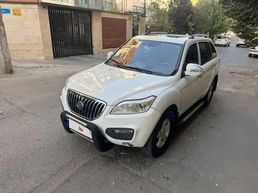 لیفان x60 اتومات مدل ۹۶|خودرو سواری و وانت|تهران, مهران (سیدخندان)|دیوار