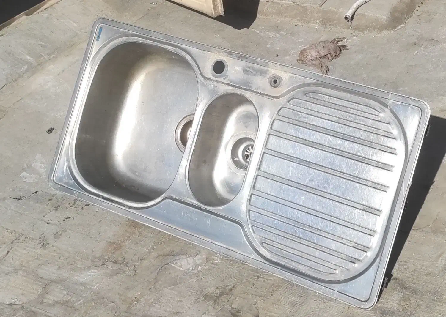 سینک تو کار اخوان|مصالح و تجهیزات ساختمان|اصفهان, جلفا|دیوار