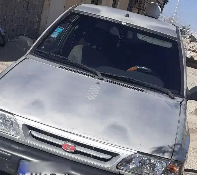 پراید مدل 90|خودرو سواری و وانت|ایذه, |دیوار