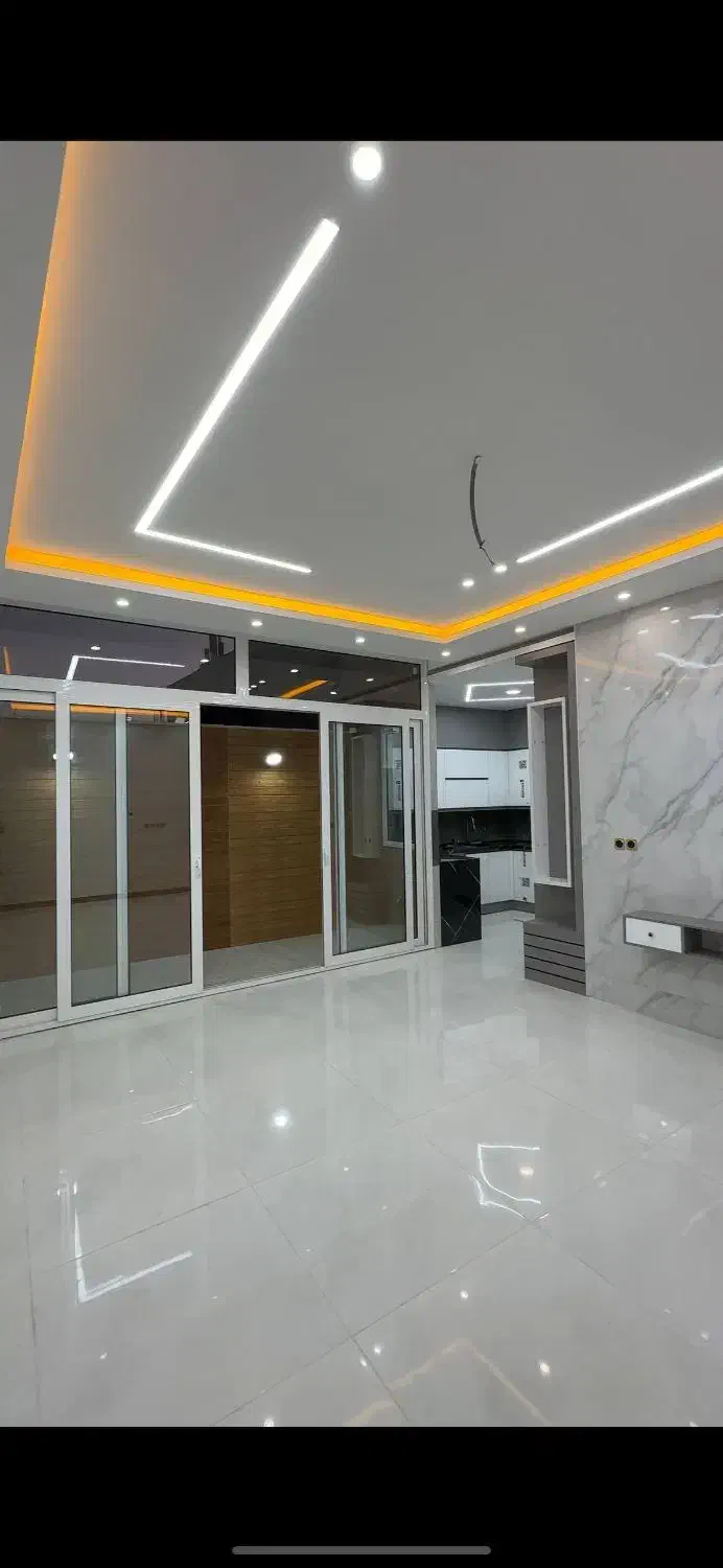 کلید نخورده / ۱۰۰ متر / ۲ خواب / خرم غربی|فروش خانه و ویلا|نجف‌آباد, معرفت|دیوار