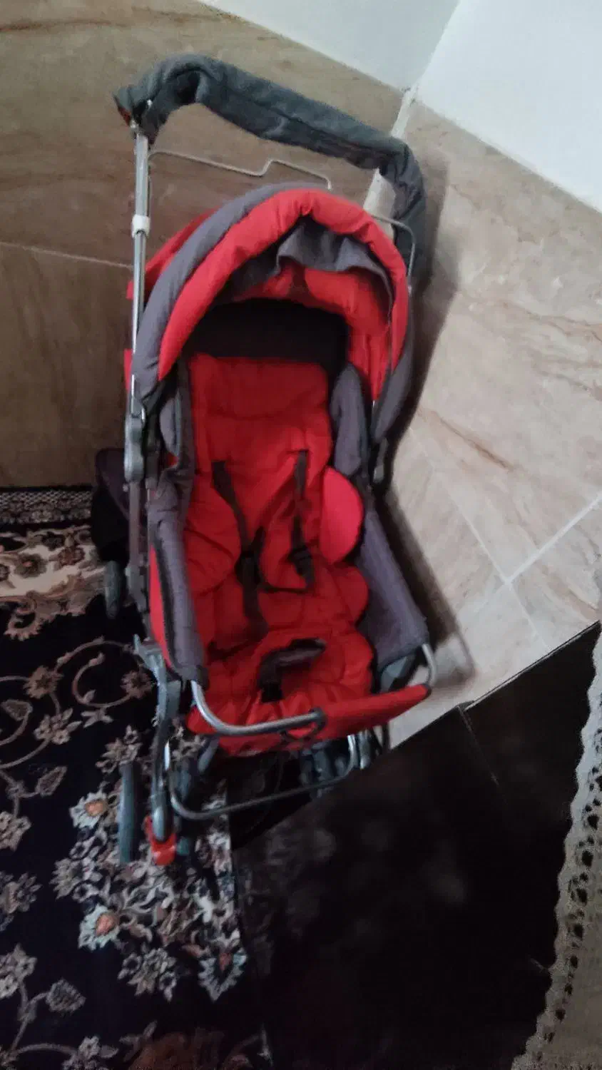 کالسکه سالم|کالسکه و لوازم جانبی|کامیاران, |دیوار