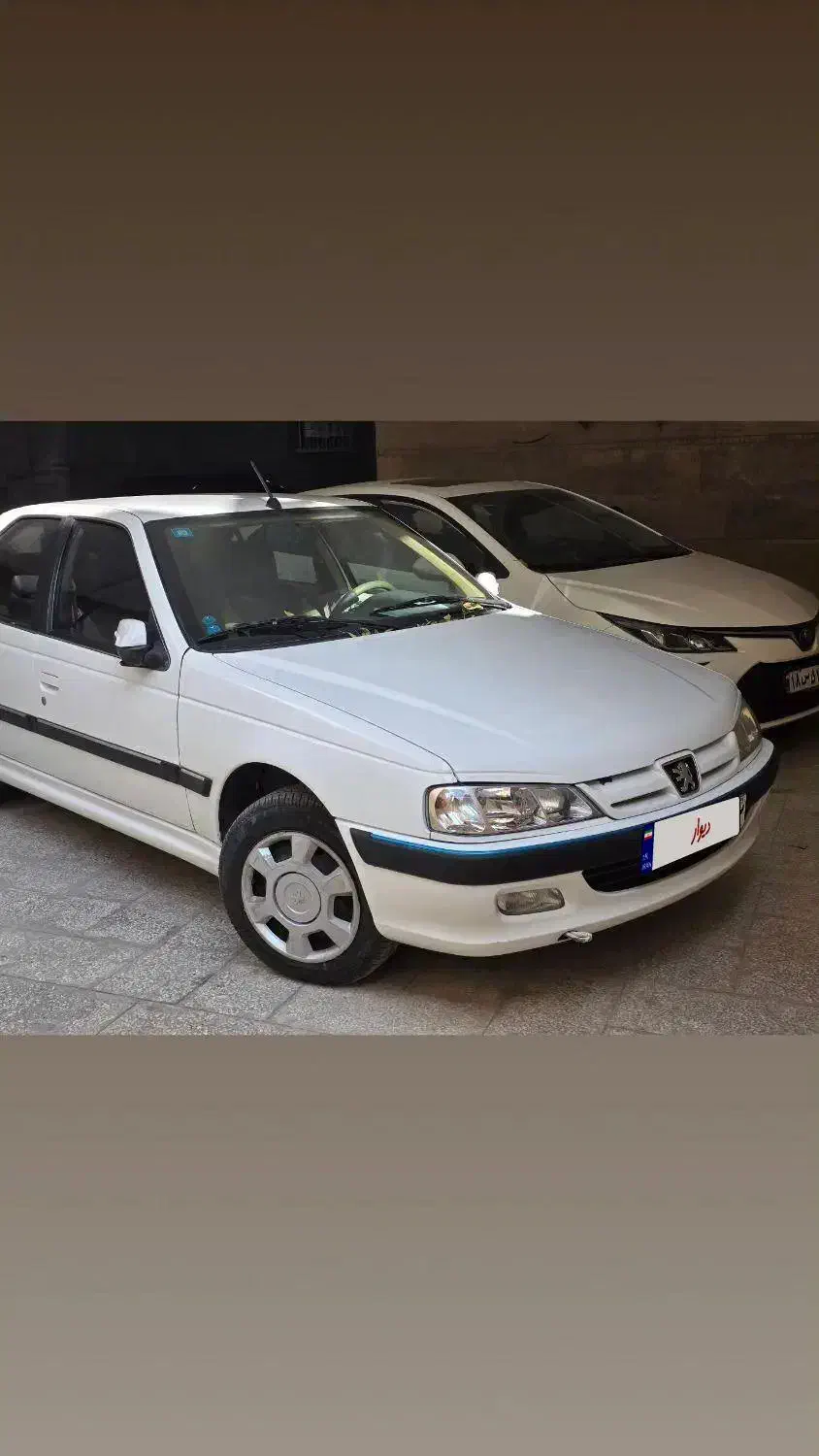 پارس تیوفایو مدل ۴۰۱|خودرو سواری و وانت|مشهد, گاز|دیوار