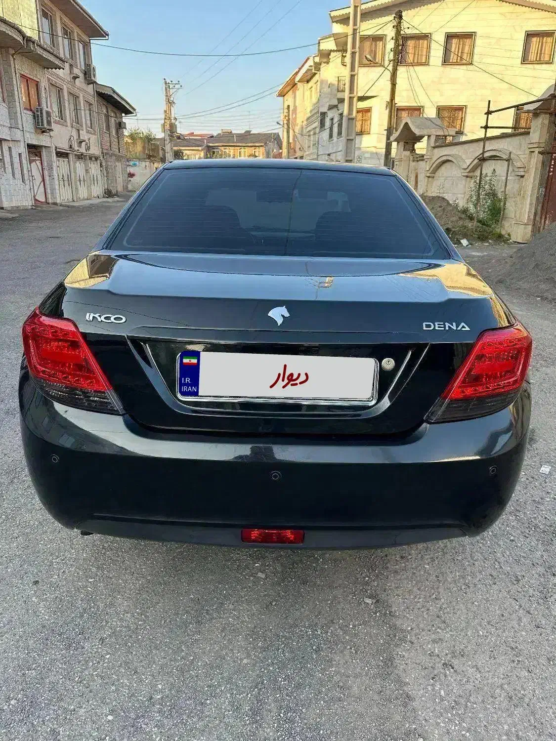 دنا EF7 مدل ۹۷ در حد صفر|خودرو سواری و وانت|لنگرود, |دیوار