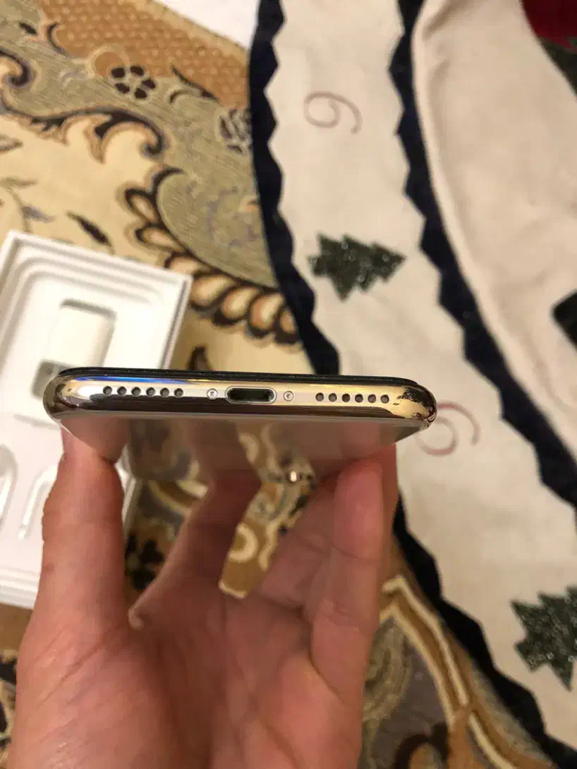 iphone x در حد اکبند آیفون|موبایل|تهران, سعادتآباد|دیوار