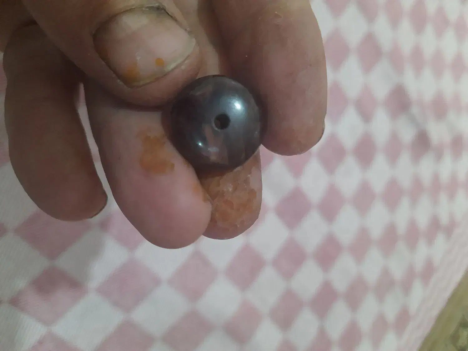 مهره کهنه|کلکسیون اشیاء عتیقه|کرمانشاه, |دیوار