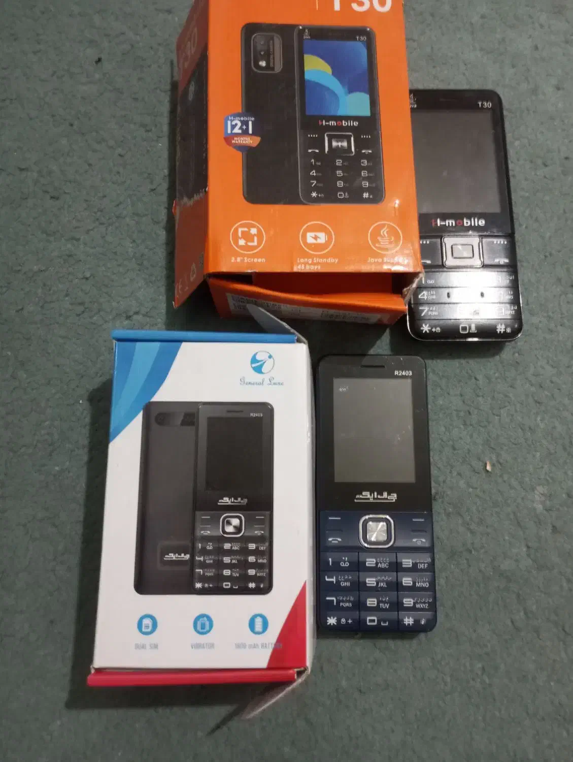 گوشی ساده|موبایل|مشهد, نوید|دیوار