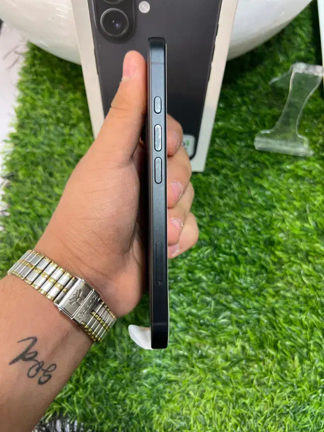 iPhone 16 normal 128 باریجستر|موبایل|کرج, گوهردشت|دیوار
