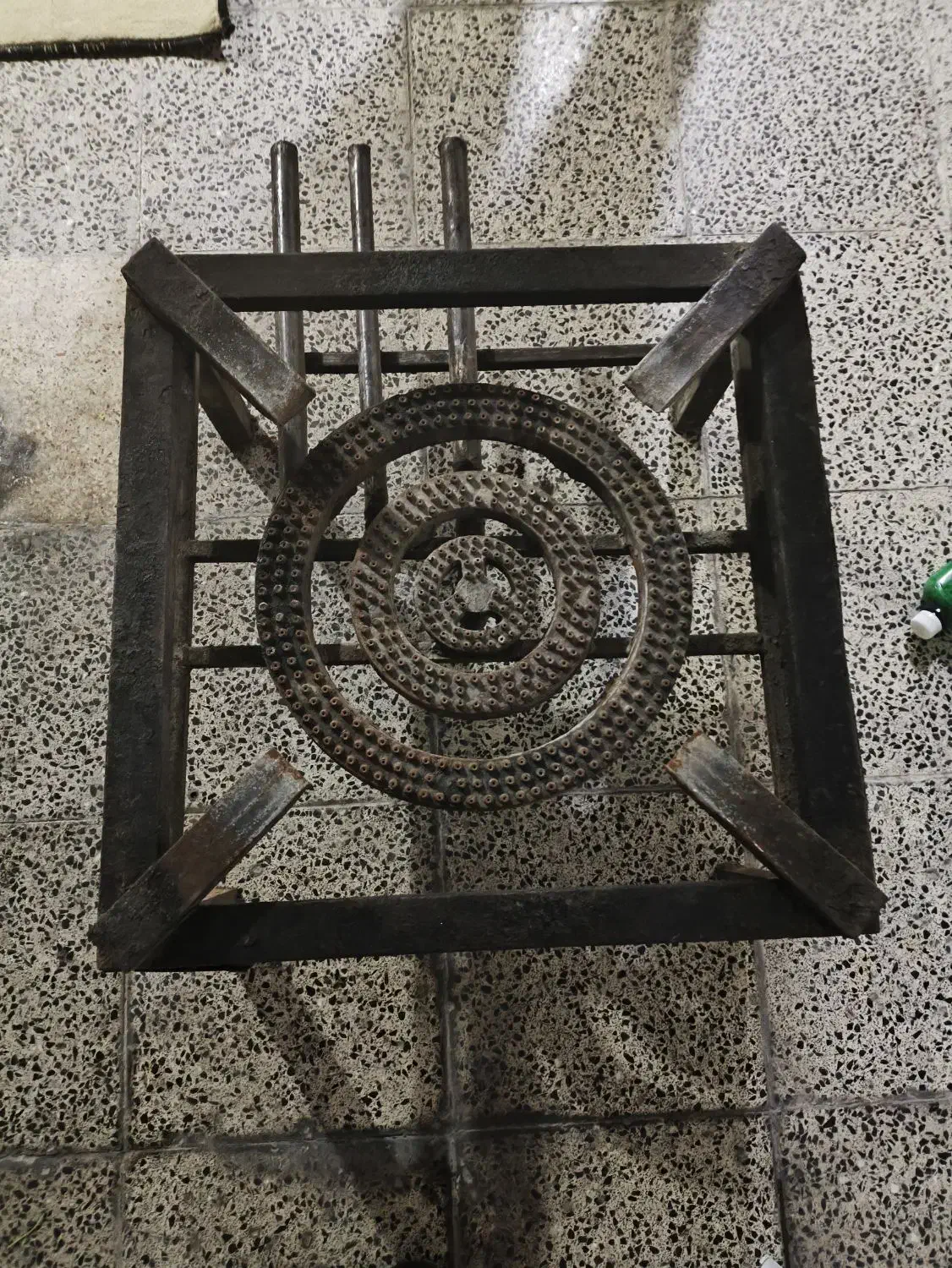 شعله گاز دست ساز|اجاق گاز و لوازم برقی پختوپز|امیدیه, |دیوار