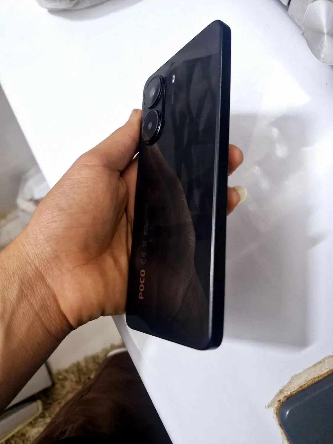 poco x7 pro گوشی|موبایل|بندر دیر, |دیوار