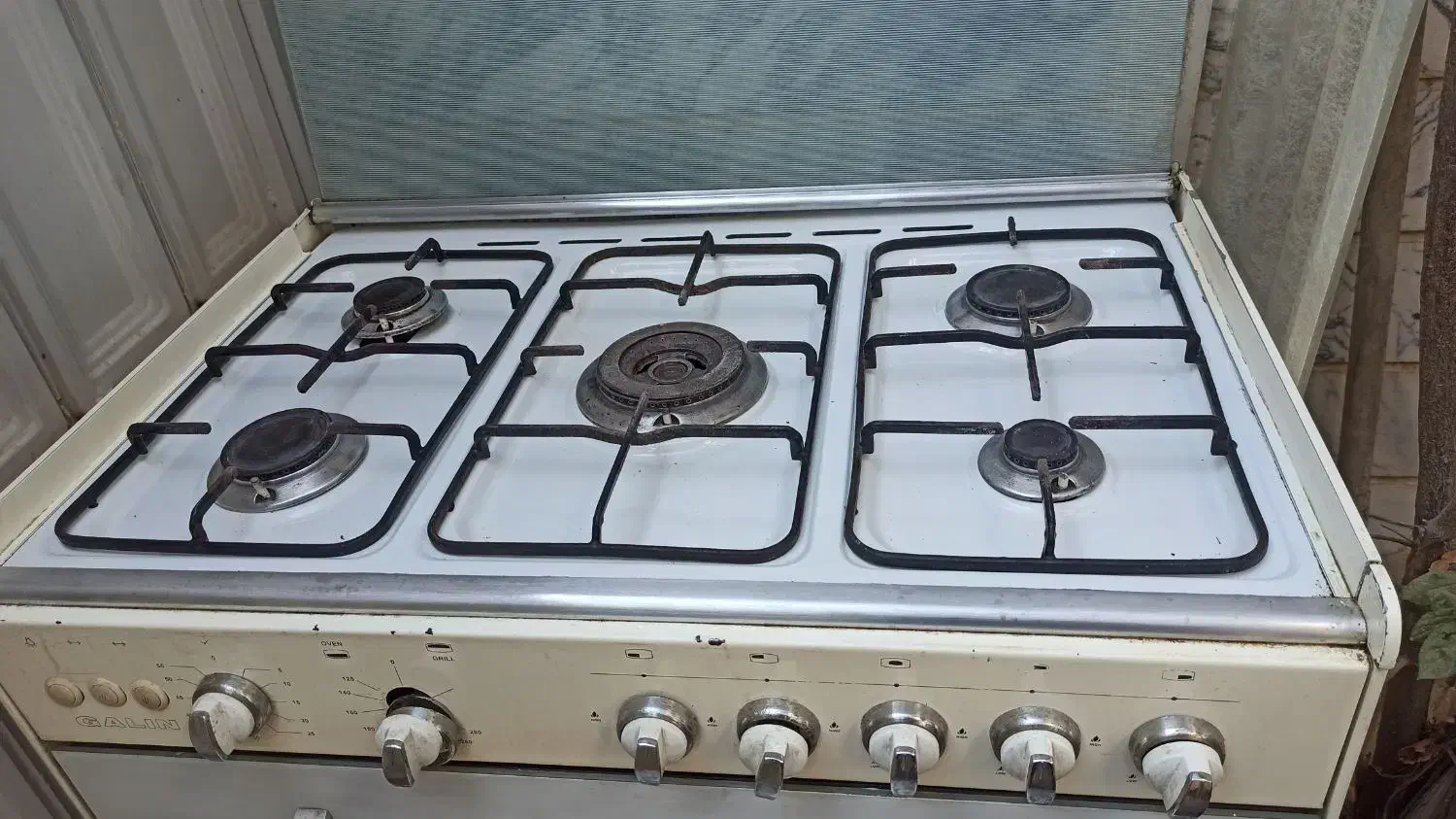 فرگاز گلین|اجاق گاز و لوازم برقی پختوپز|مشکیندشت, |دیوار