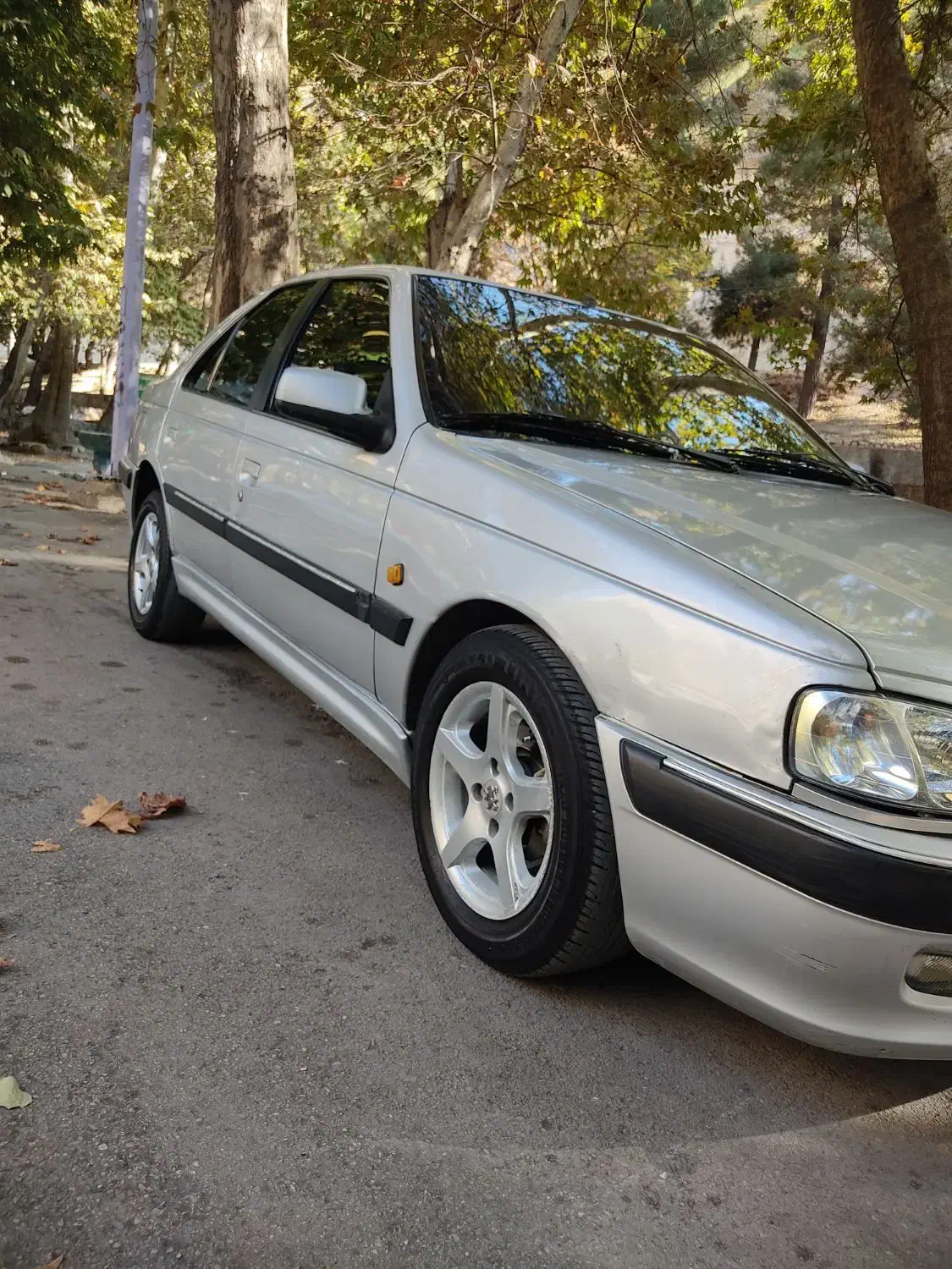 پارس مدل ۸۵|خودرو سواری و وانت|یاسوج, |دیوار