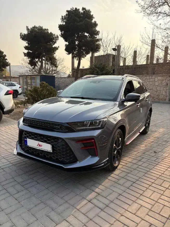 کی ام سی a5 مدل 1404|خودرو سواری و وانت|تهران, تهرانپارس شرقی|دیوار