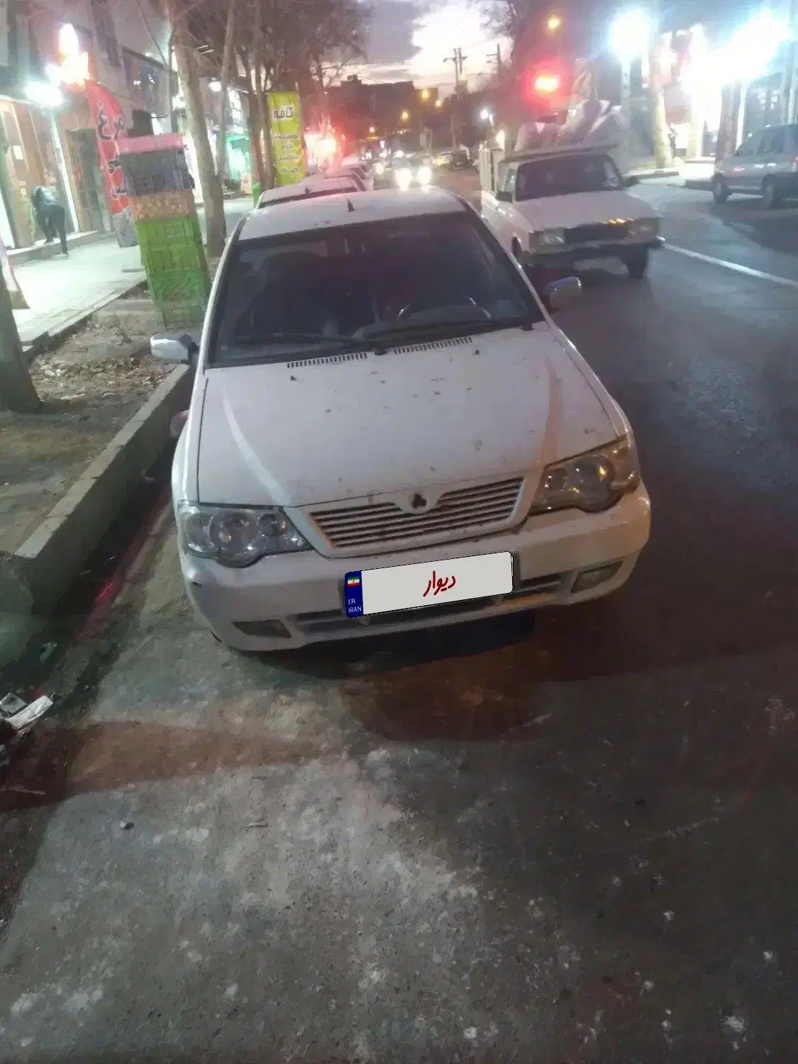 پراید۱۳۲مدل ۸۹|خودرو سواری و وانت|کرج, کمالشهر|دیوار