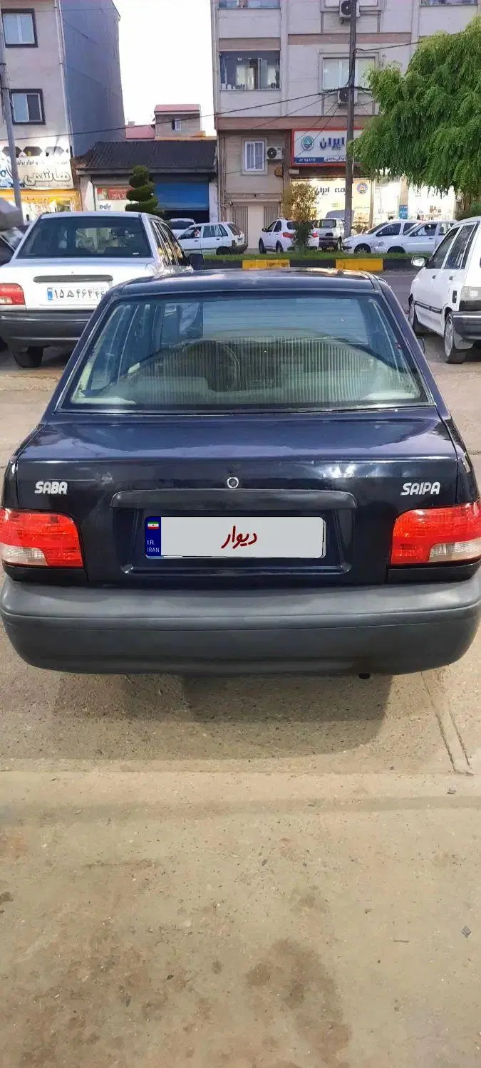 پراید ۸۳انژکتور|خودرو سواری و وانت|خمام, |دیوار