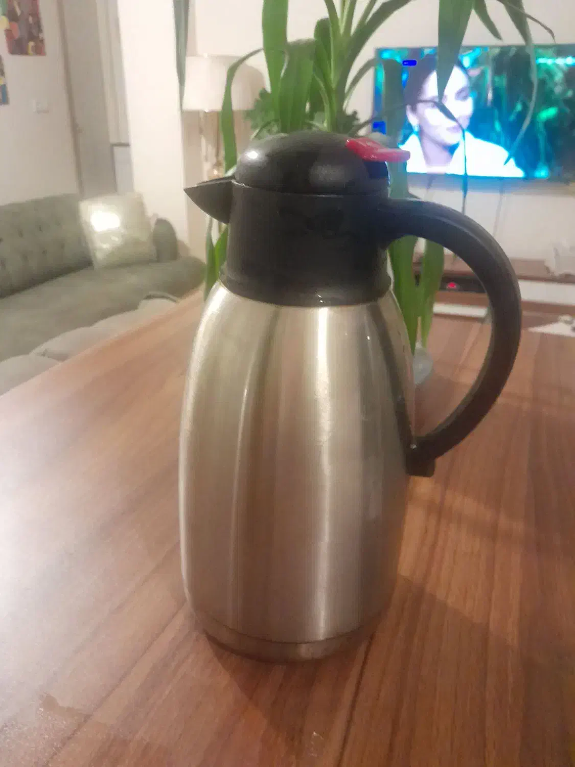 فلاکس یونیک استیل 304 فقط ۵۹۰تمن|قوری، کتری، قهوه‌ساز دستی|اندیشه, اندیشه فاز ۱|دیوار