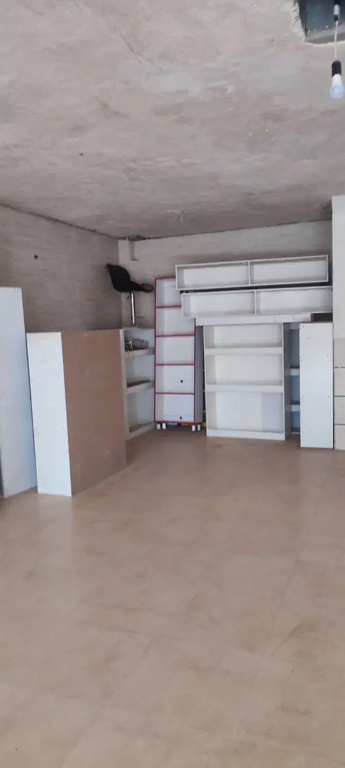 ویترین وقفسه|کتابخانه، شلف، قفسه‌های دیواری|قزوین, |دیوار