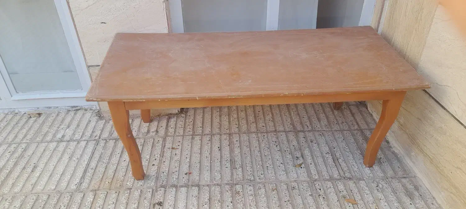 میزچوبی|مبلمان خانگی و میز عسلی|سبزوار, هویزه|دیوار