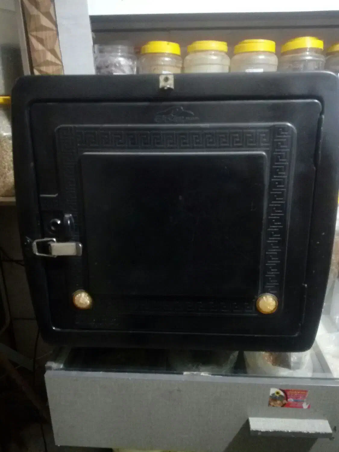 باکسه موتورسیکلت|قطعات یدکی و لوازم جانبی|ملارد, |دیوار