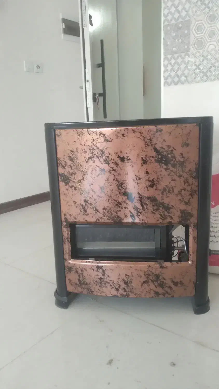 بخاری گازی|بخاری، هیتر، شومینه|بجنورد, |دیوار