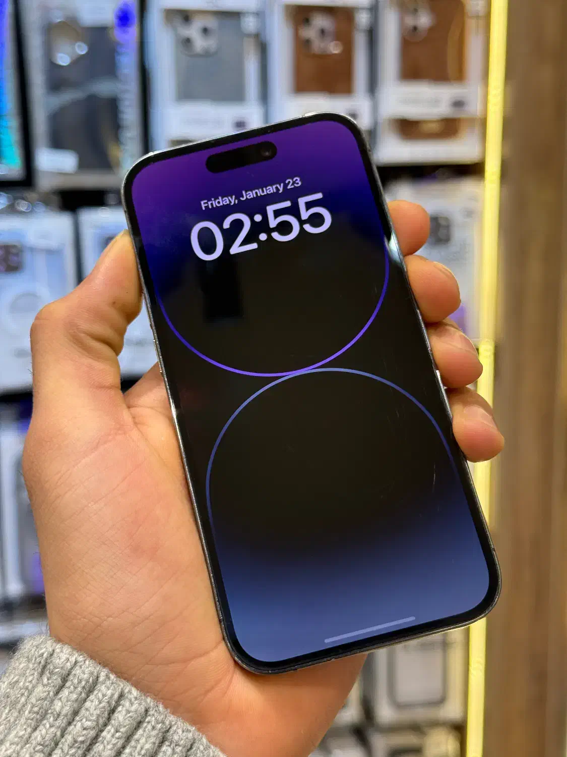 ایفون 14pro|موبایل|مشهد, بهشت|دیوار