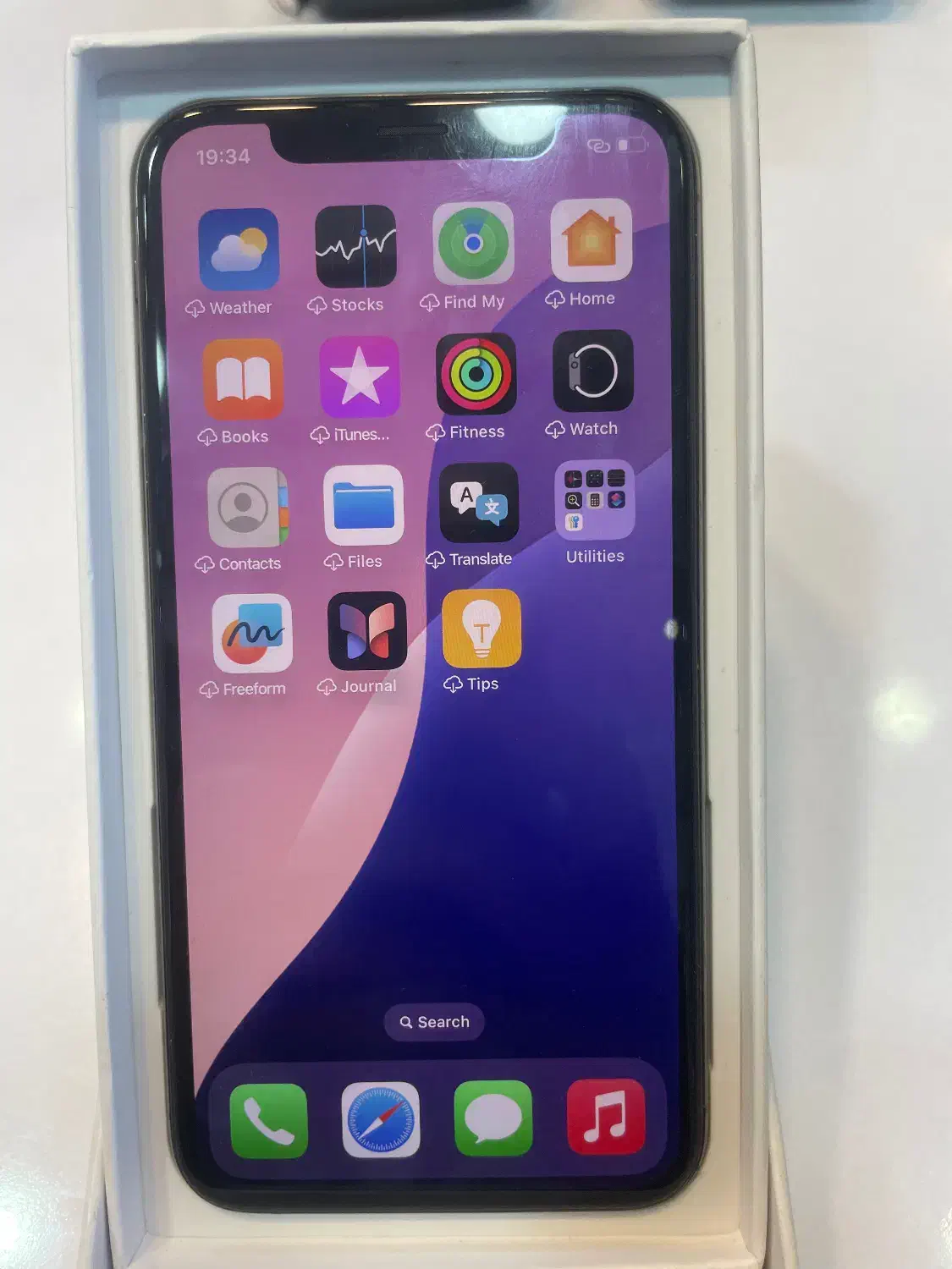 Iphone xs 256g|موبایل|تهران, سازمان برنامه شمالی|دیوار