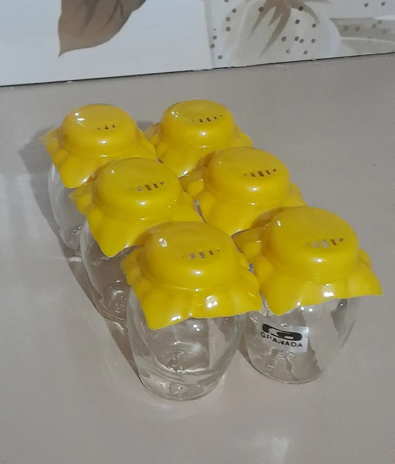 نمکدان|ظروف سرو و پذیرایی|ماکو, |دیوار