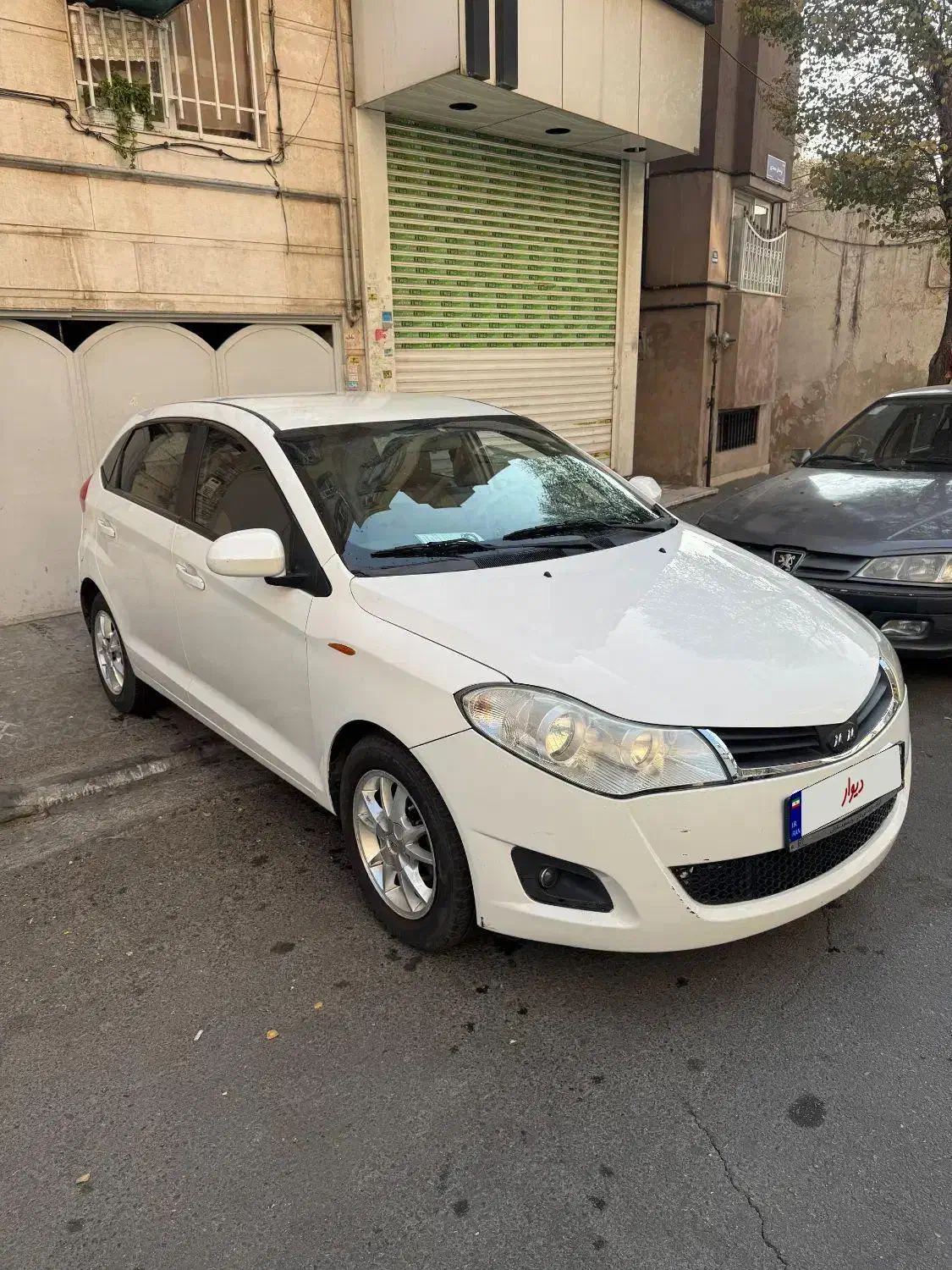 اموی ام ۳۱۵ هاچبک مدل ۹۲|خودرو سواری و وانت|تهران, سلسبیل شمالی|دیوار