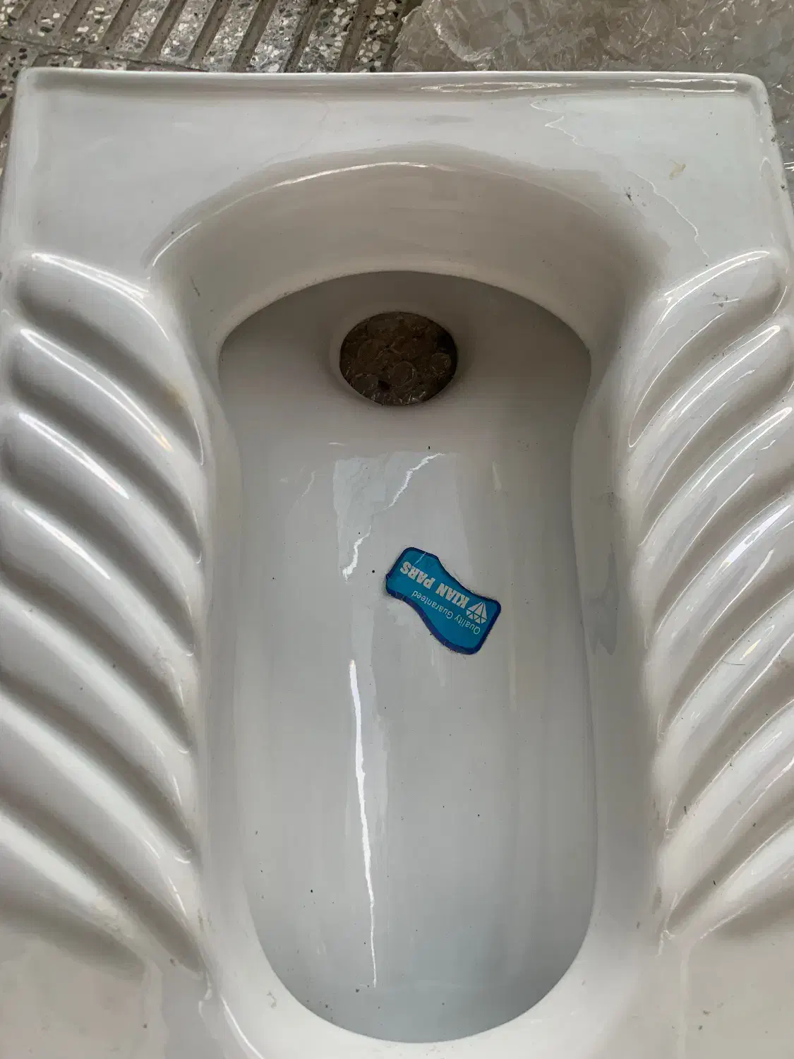 فروش فوری چینی الات|لوازم سرویس بهداشتی|گنبد کاووس, |دیوار