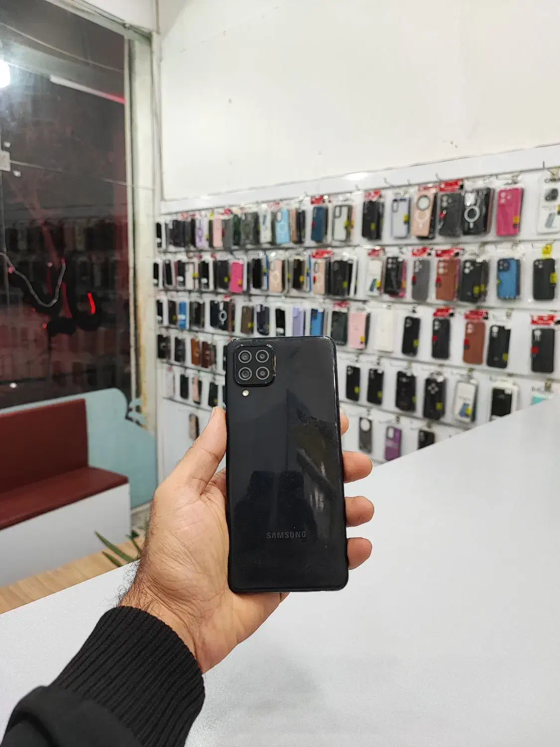 گوشی A22|موبایل|کاشان, پامنار|دیوار