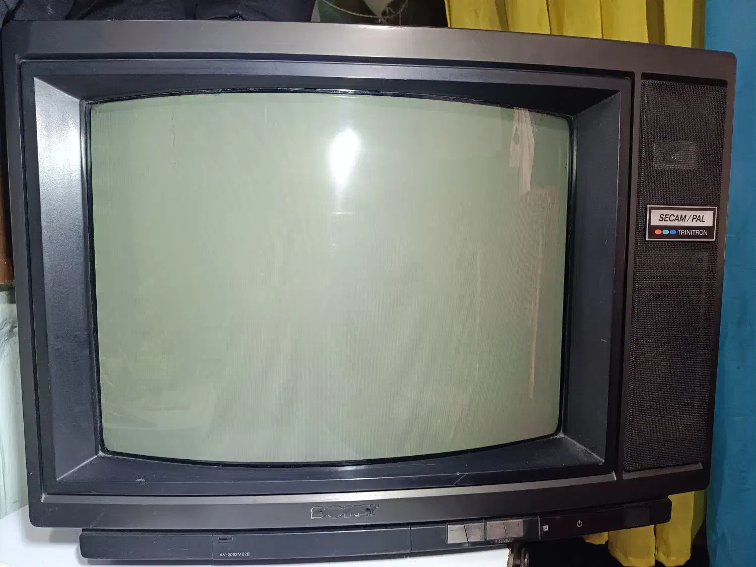 تلویزیون 21اینچ سونی|تلویزیون و پروژکتور|مشهد, کوشش|دیوار