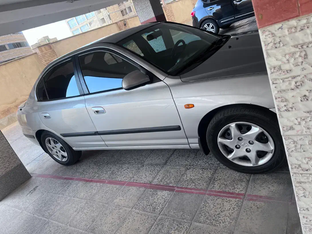 هیوندای Avante-xd|خودرو سواری و وانت|تهران, افسریه جنوبی|دیوار