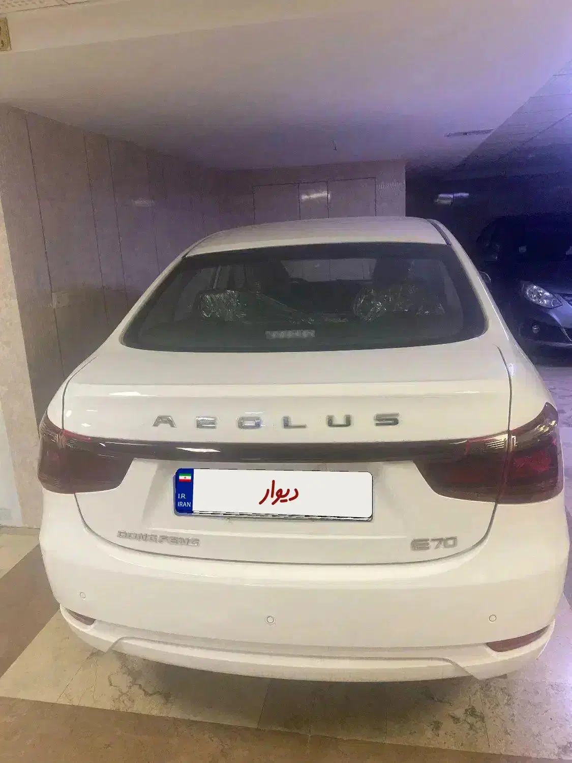 دانگ فنگ E70|خودرو سواری و وانت|تهران, اختیاریه|دیوار